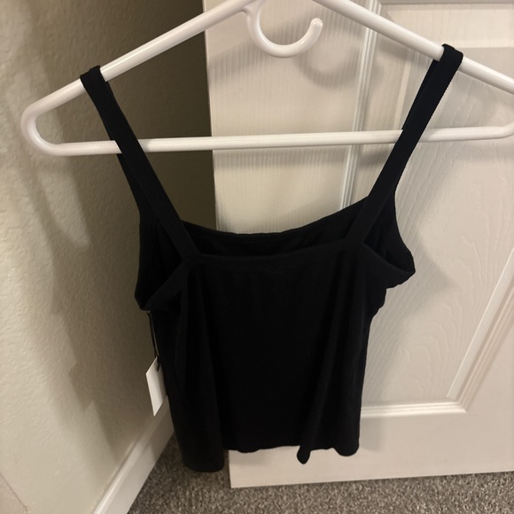Splits 59 black tank top new with tags large - Picture 4 of 4